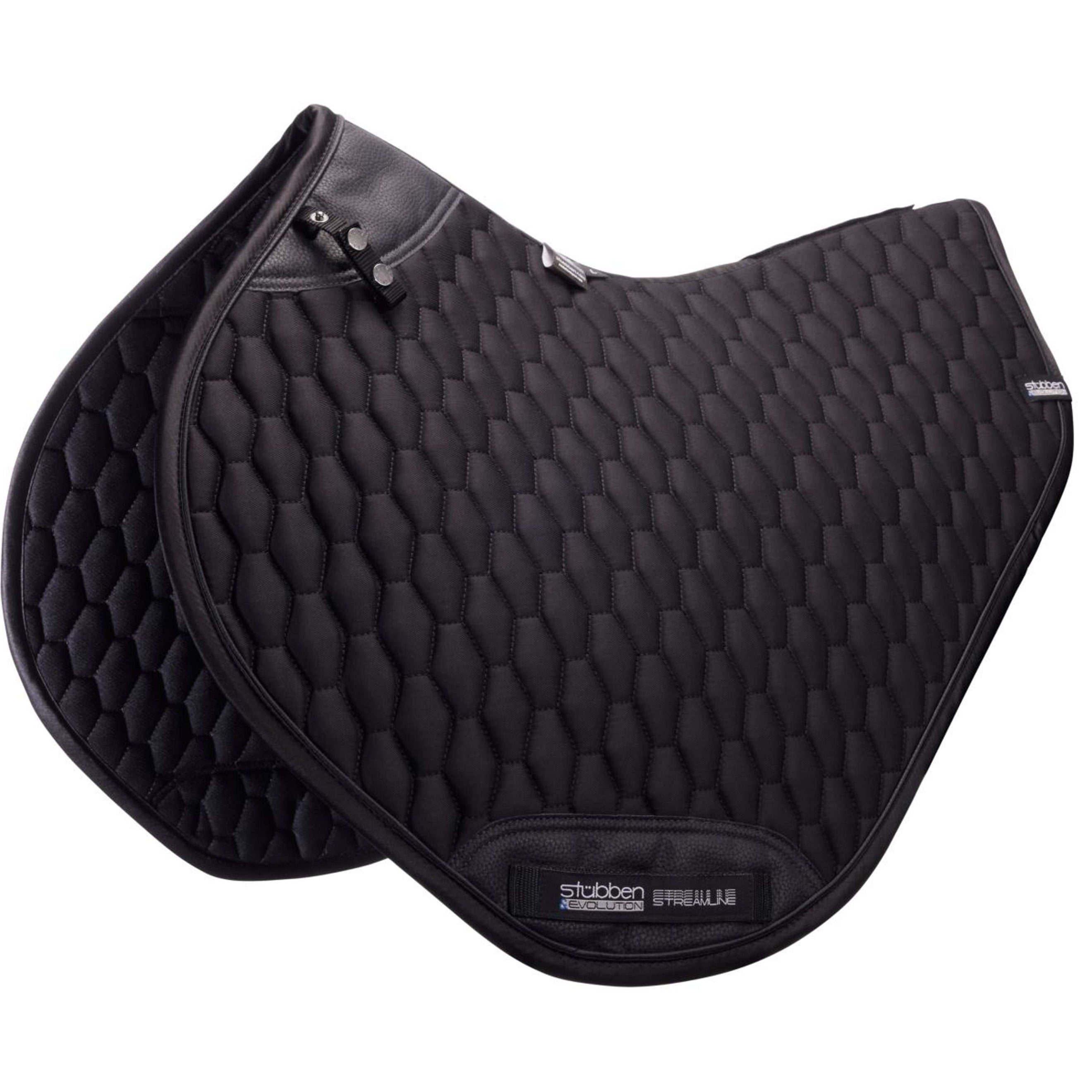 Stübben Sottosella Streamline GEN2 Cross Country Nero