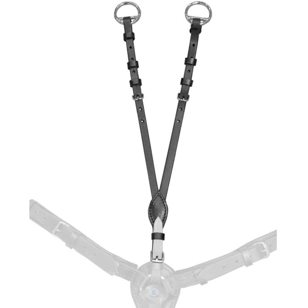 Stübben Forcella martingala Pro-Jump Nero