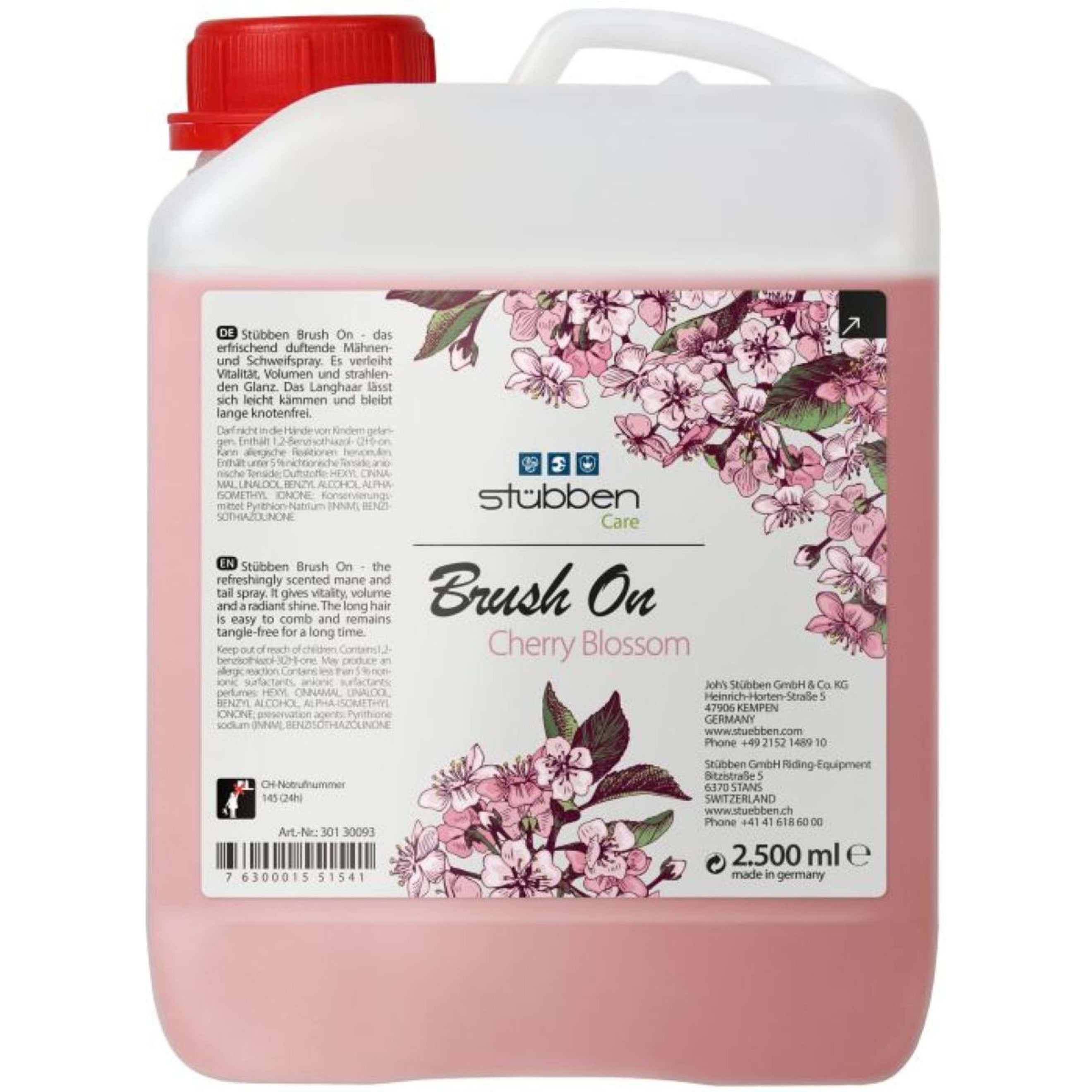 Stübben Spray Districante Cherry Blossom Refill