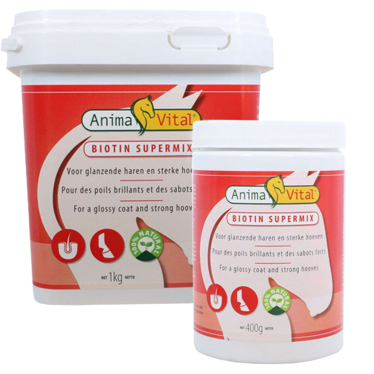 Animavital Biotina Supermix