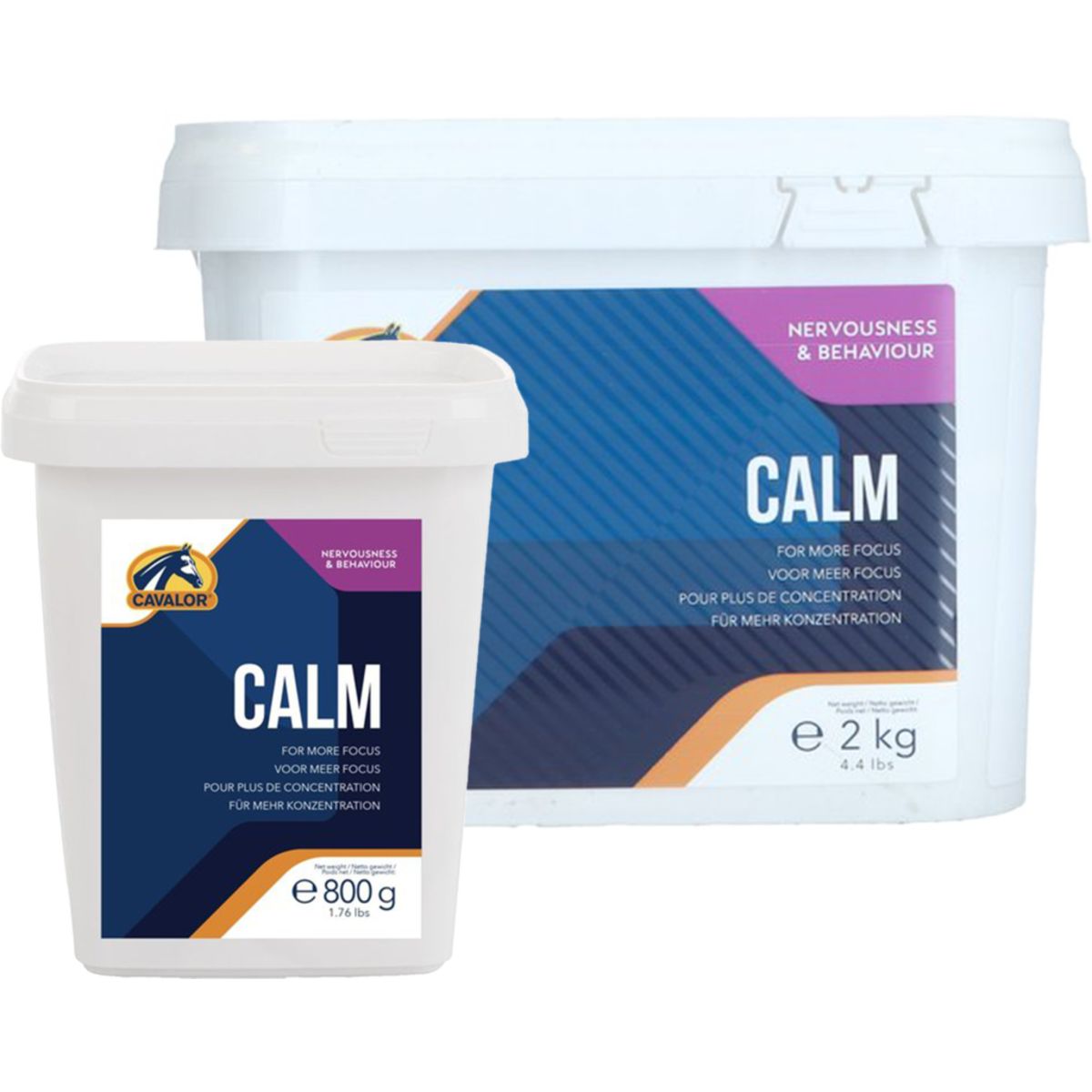 Cavalor Tranquillante Calm