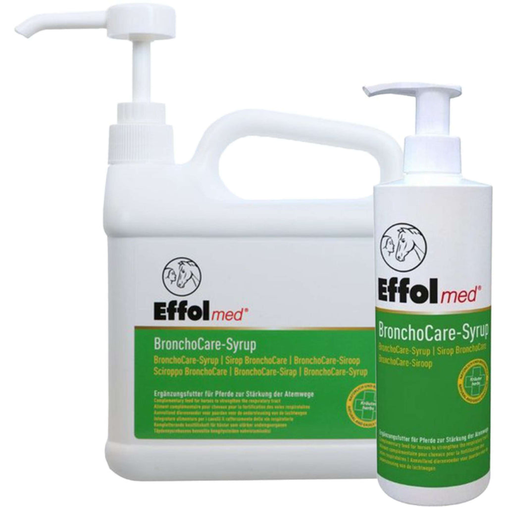 Effol med BronchoCare Sciroppo