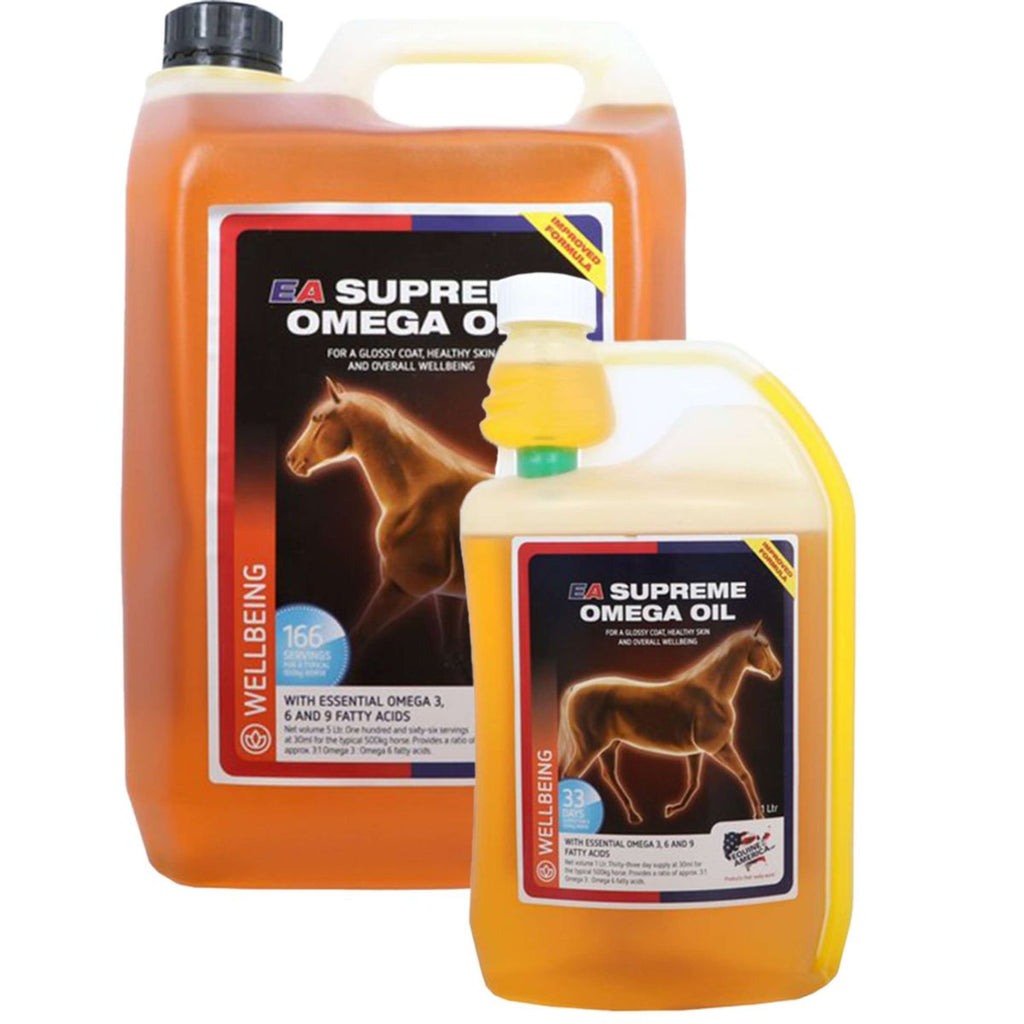 Equine America EA Olio Omega supremo