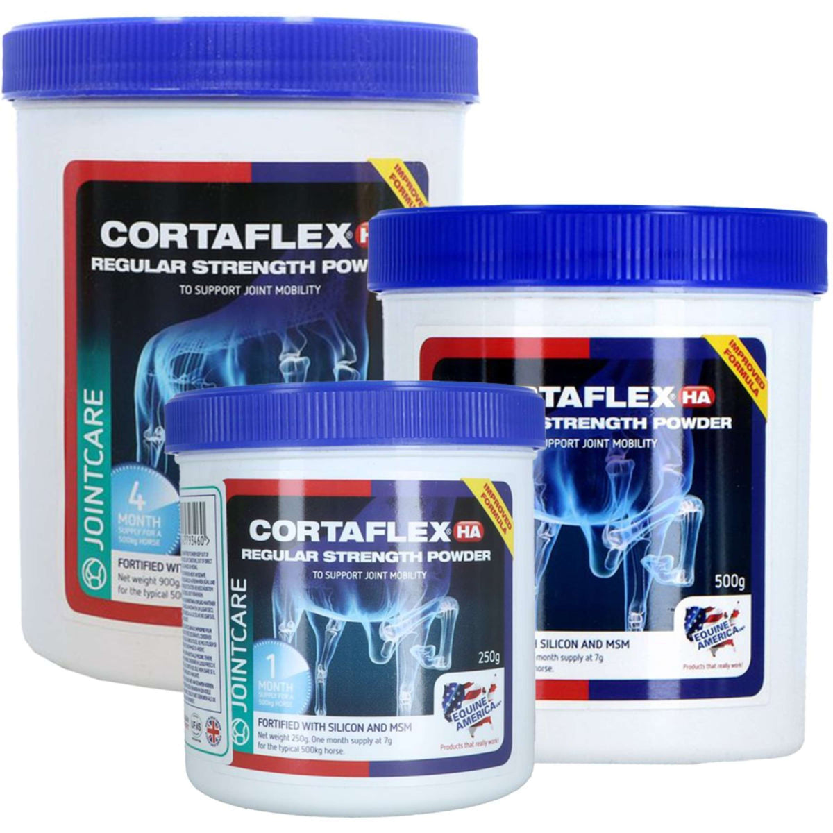 Cortaflex HA Regular Polvere