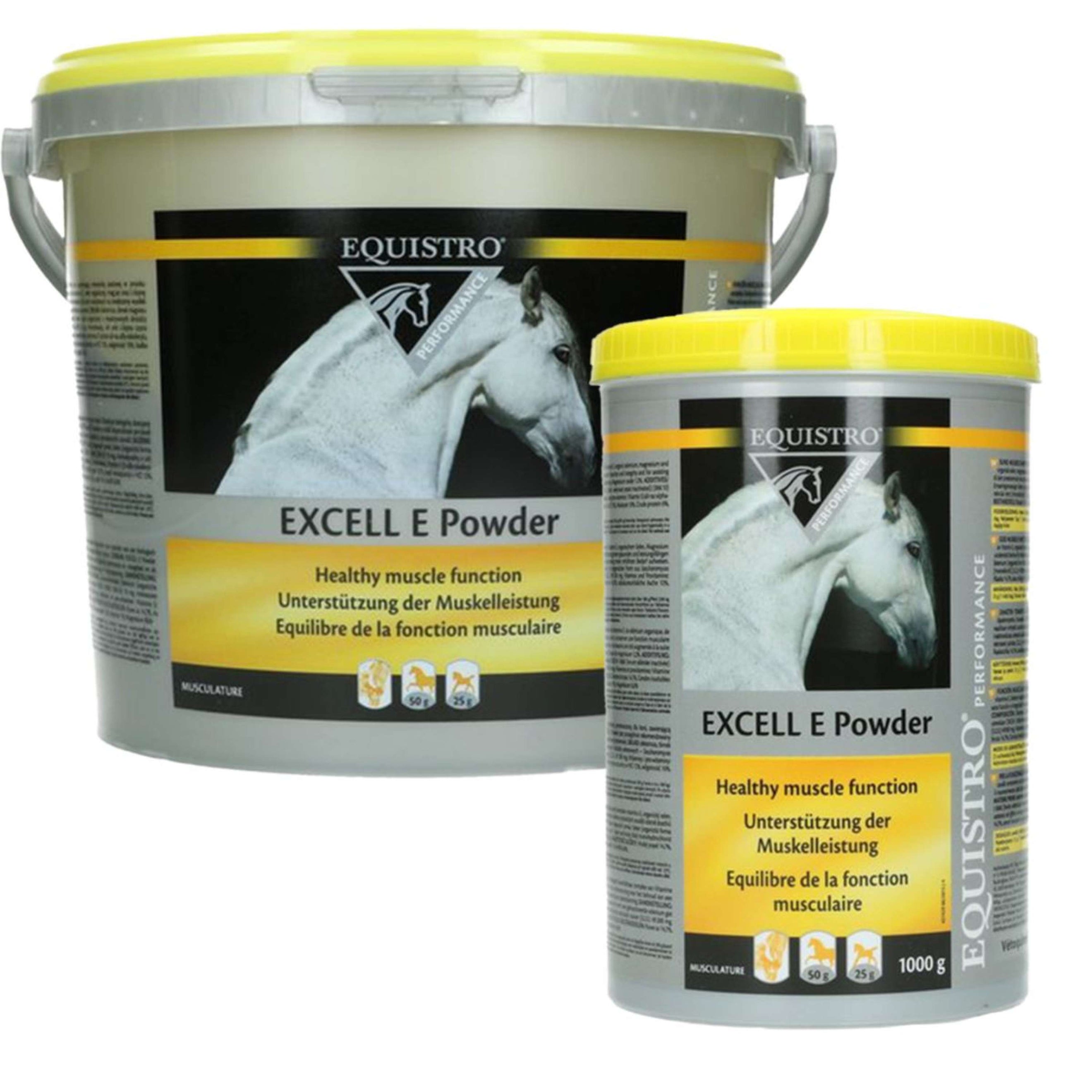 Equistro Excell E Polvere