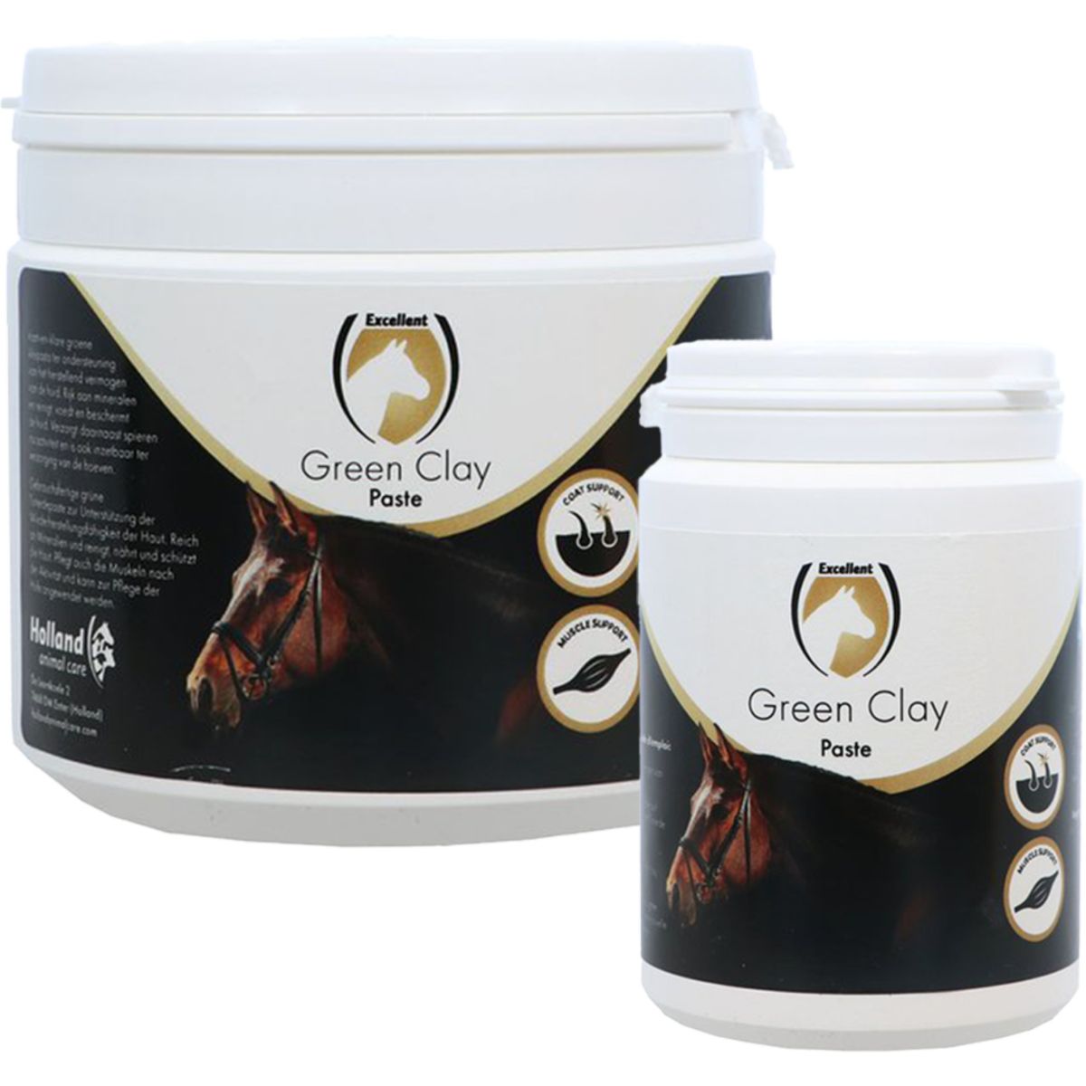 Excellent Argilla Verde Pasta