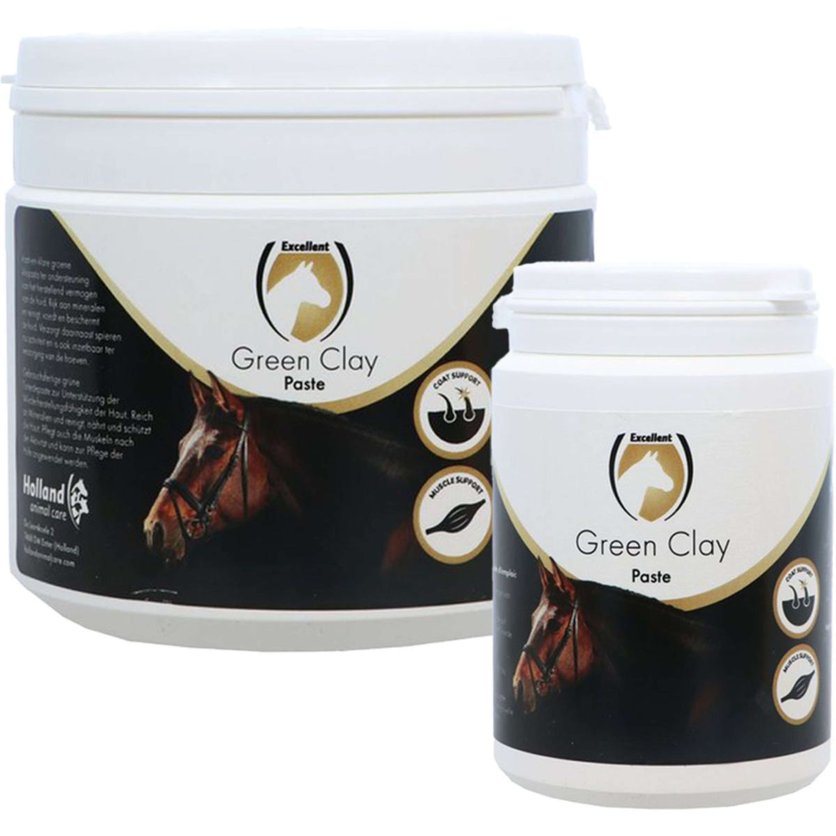 Excellent Argilla Verde Pasta