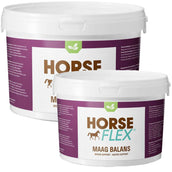 Horseflex Equilibrio dello stomaco
