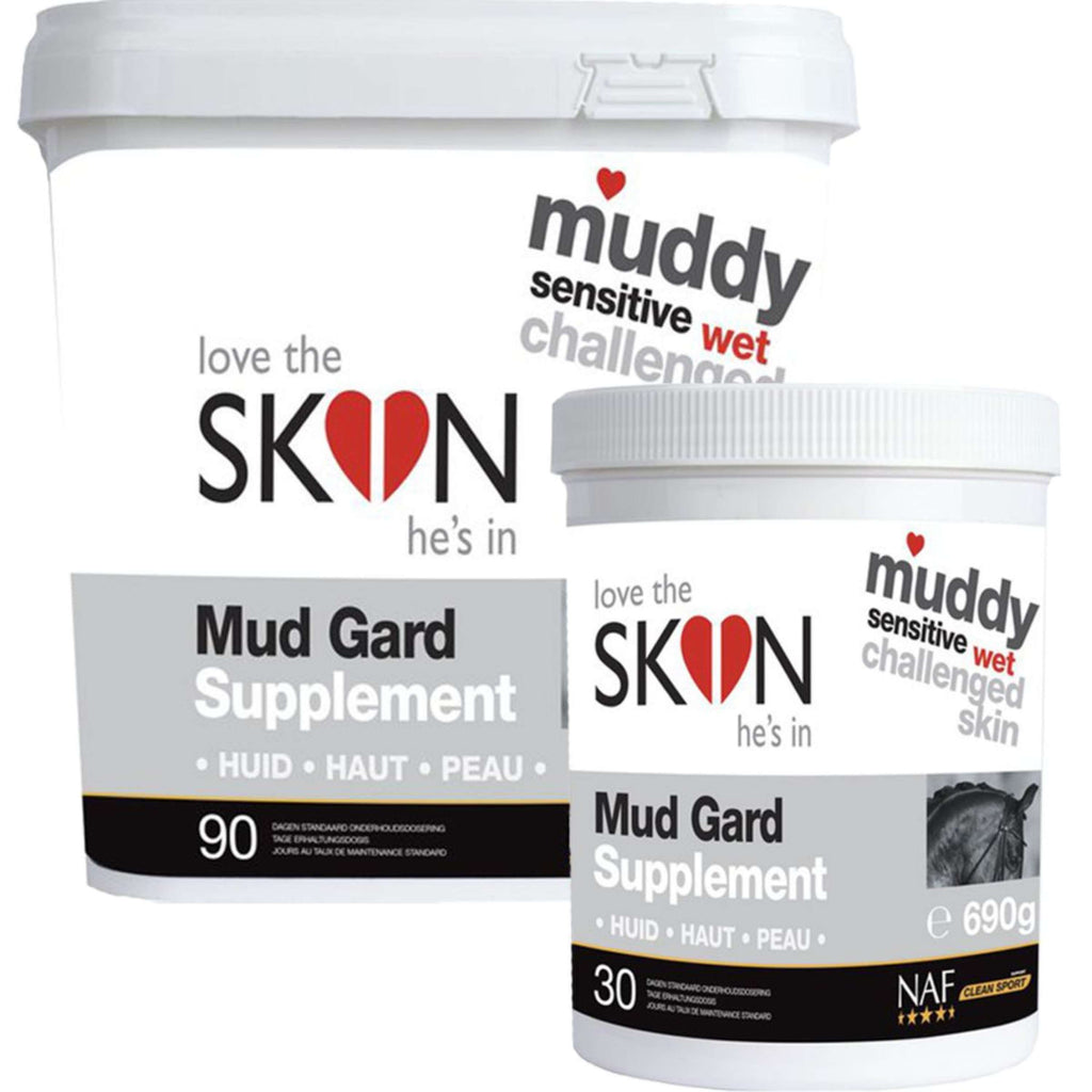NAF Adoro la PELLE in cui si trova Mud Gard