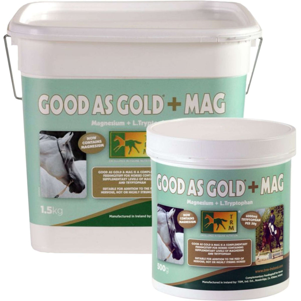 TRM Buono come l'oro + Mag