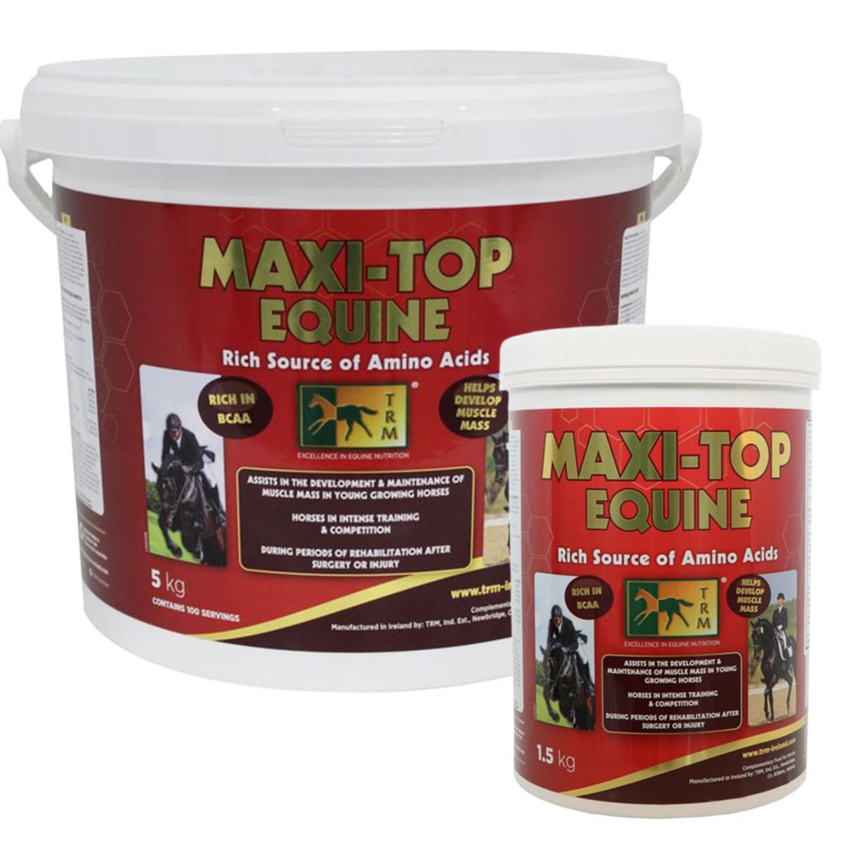 TRM Maxit top equino