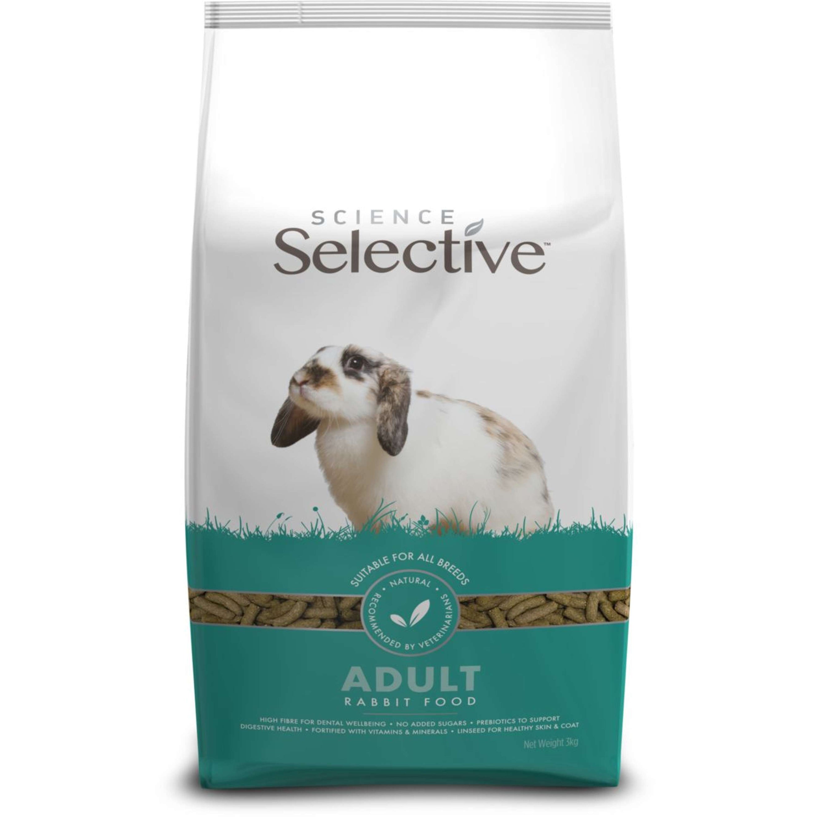 Supreme Rabbit Science Selective Supreme Rabbit Science Selective