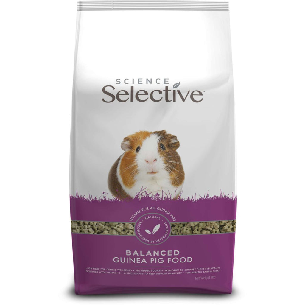 Supreme Porcellino d'India Science Selective
