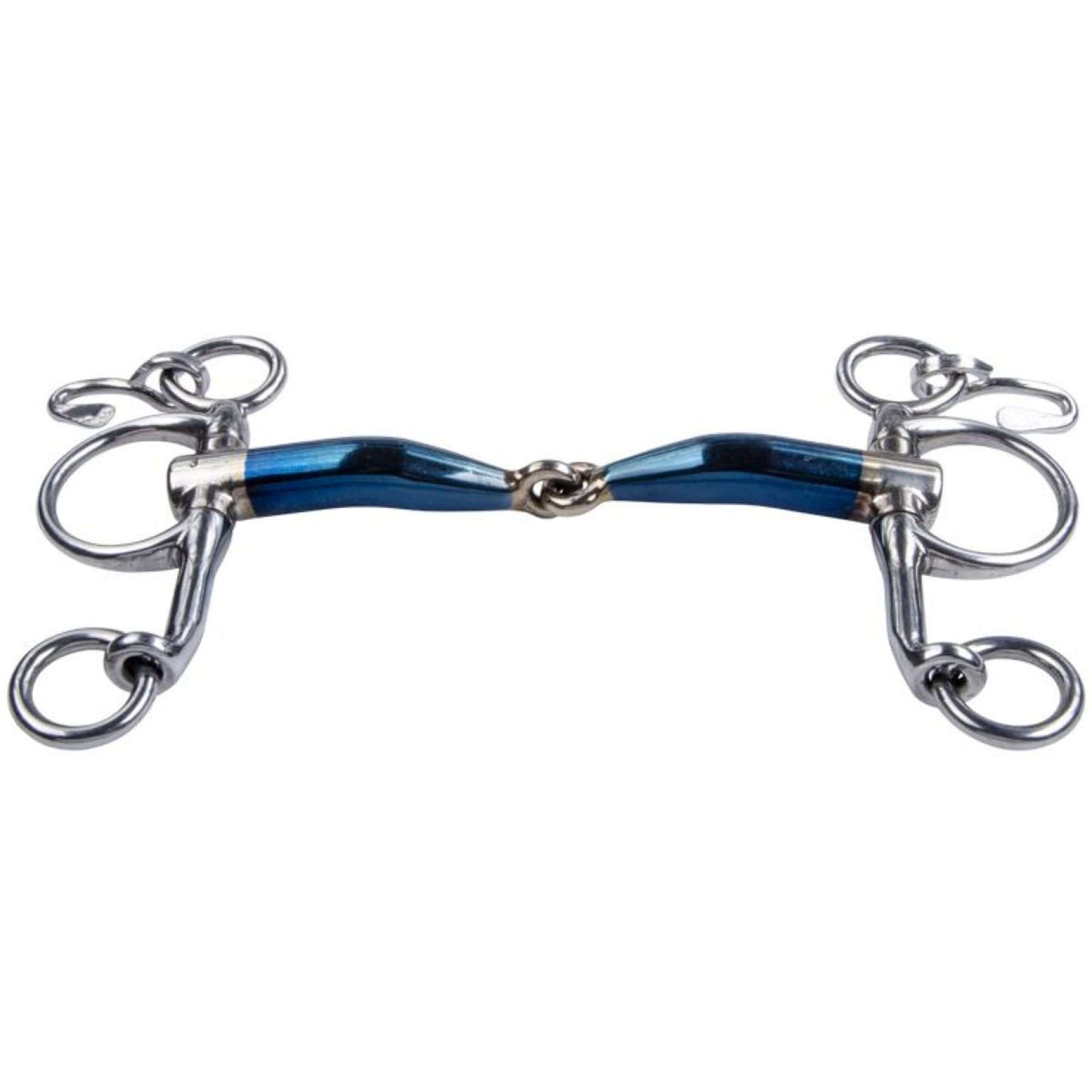 Trust Il piccolo Pelham Sweet Iron Jointed 16mm