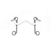 Trust Baby Morso Dressage Inno Sense Non Fixed Port Medium 15mm