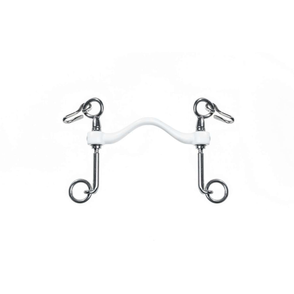 Trust Baby Morso Dressage Inno Sense Non Fixed Port Medium 15mm