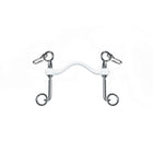 Trust Baby Morso Dressage Inno Sense Non Fixed Port Medium 15mm