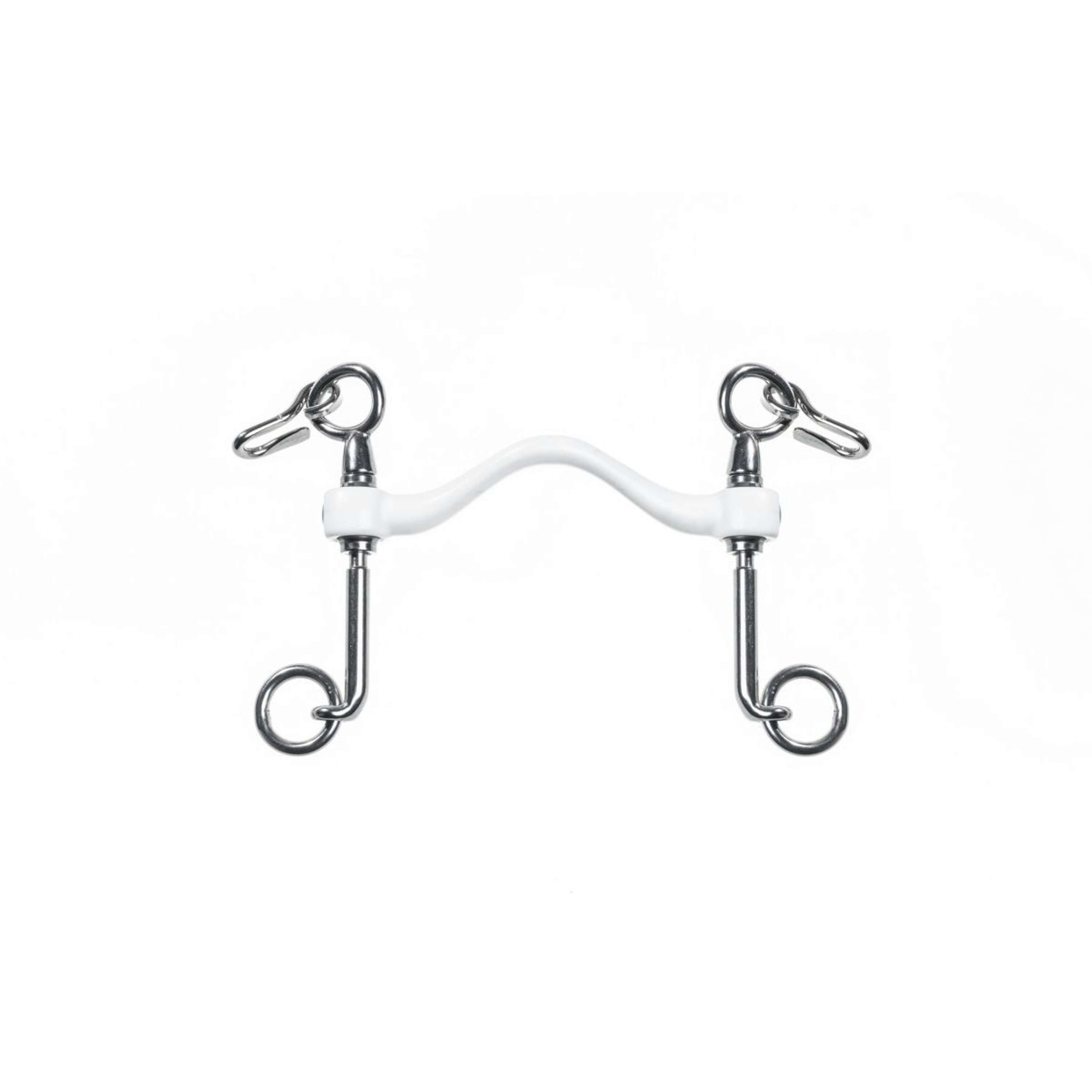 Trust Baby Morso Dressage Inno Sense Non Fixed Port Medium 15mm Trust Baby Morso Dressage Inno Sense Non Fixed Port Medium 15mm