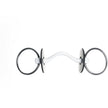 Trust Filet à Anneaux Libres Inno Sense Port Medium Slim 14mm