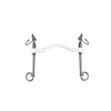 Trust Morso da Dressage Inno Sense Fixed Port Medium Slim 14mm