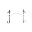 Trust Morso da Dressage Inno Sense Fixed Port Hard 15mm