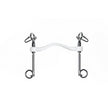 Trust Morso da Dressage Inno Sense Non Fixed Port Medium 15mm