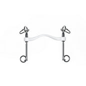 Trust Morso da Dressage Inno Sense Non-Fixed Port Hard 15mm