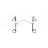 Trust Baby Morso Dressage Inno Sense Fixed Port 15mm