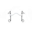 Trust Baby Morso Dressage Inno Sense Fixed Port Slim 14mm