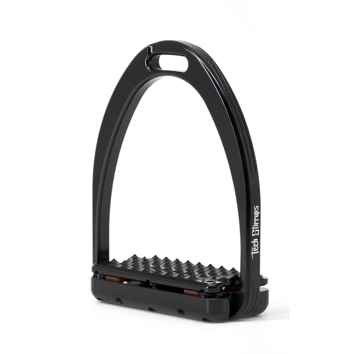 Tech Stirrups Staffe Capri Plus Nero