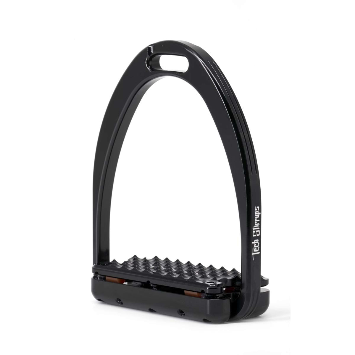 Tech Stirrups Staffe Capri Plus Nero