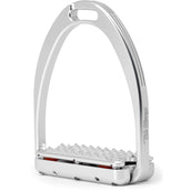 Tech Stirrups Staffe Capri Plus Argento