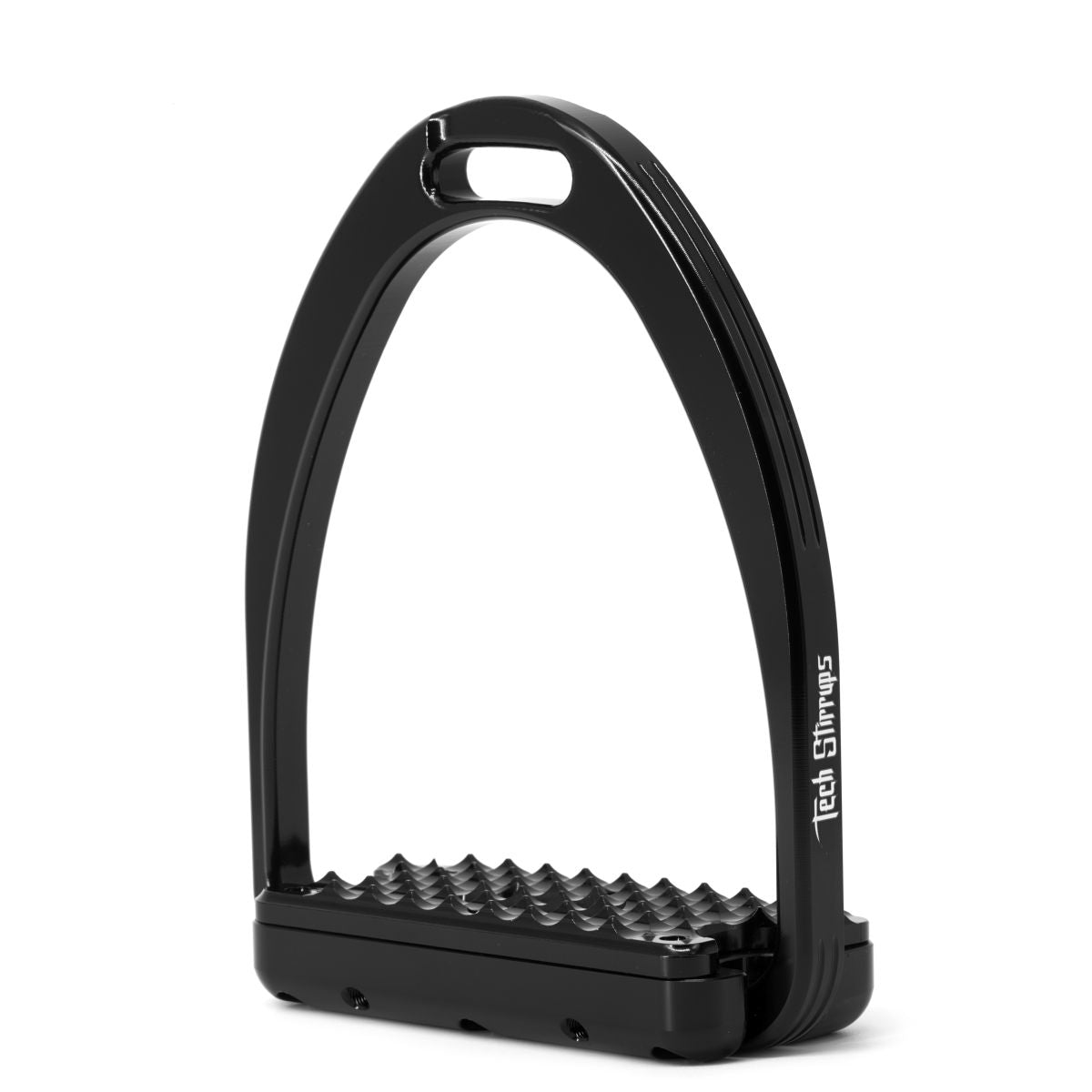 Tech Stirrups Staffe Capri Classic Nero