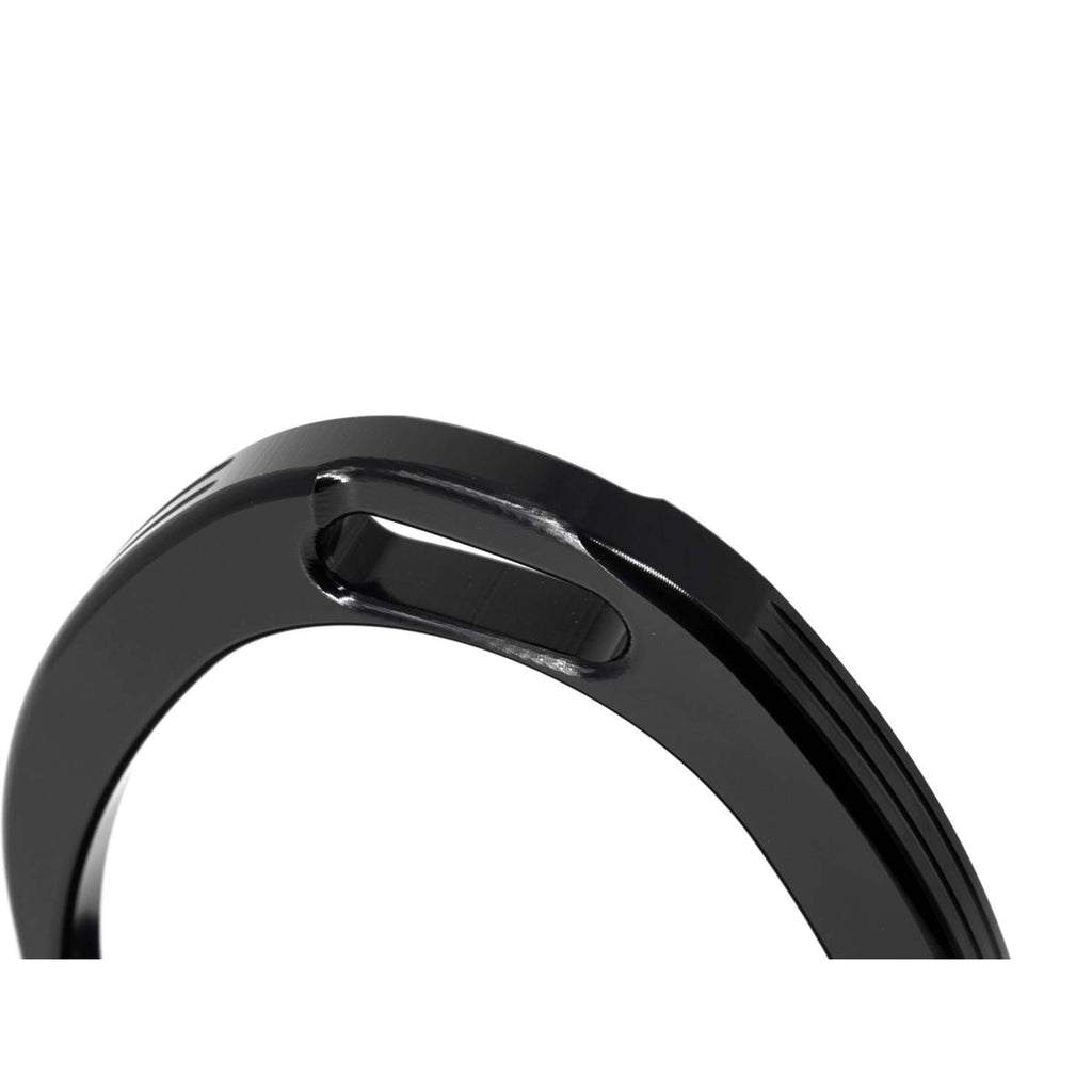 Tech Stirrups Staffe Capri Classic Nero