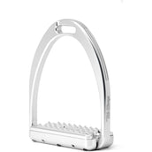 Tech Stirrups Staffe Capri Classic Argento