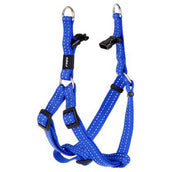 Rogz Serpente Step-in H Blu