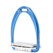 Tech Stirrups Staffe Siena Plus Blu