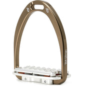 Tech Stirrups Staffe Siena Plus Marrone