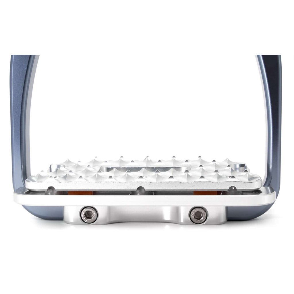 Tech Stirrups Staffe Siena Plus Titanio