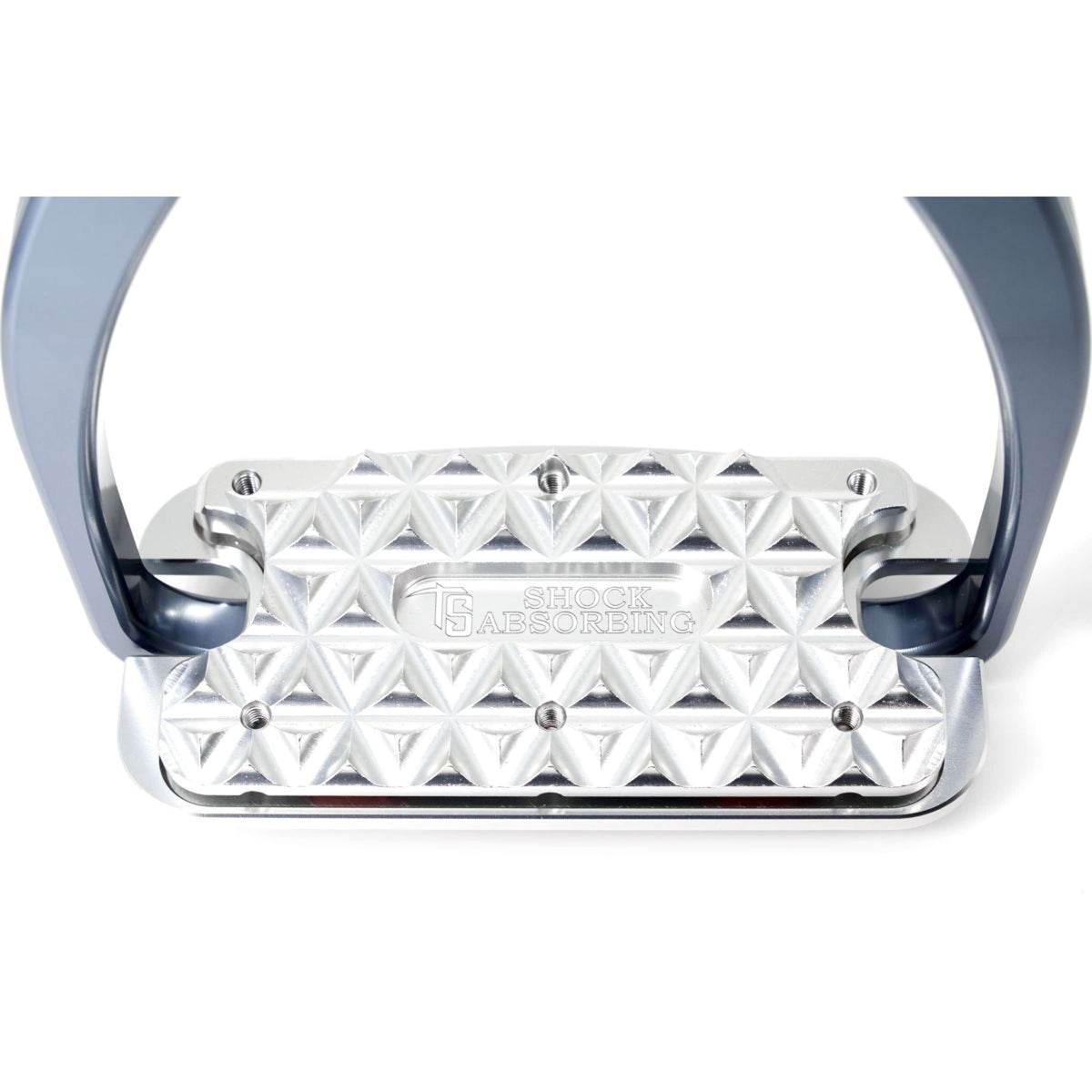 Tech Stirrups Staffe Siena Plus Titanio