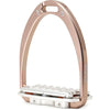 Tech Stirrups Staffe Siena Plus Oro rosa