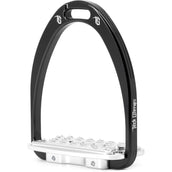 Tech Stirrups Staffe Siena Classic Nero