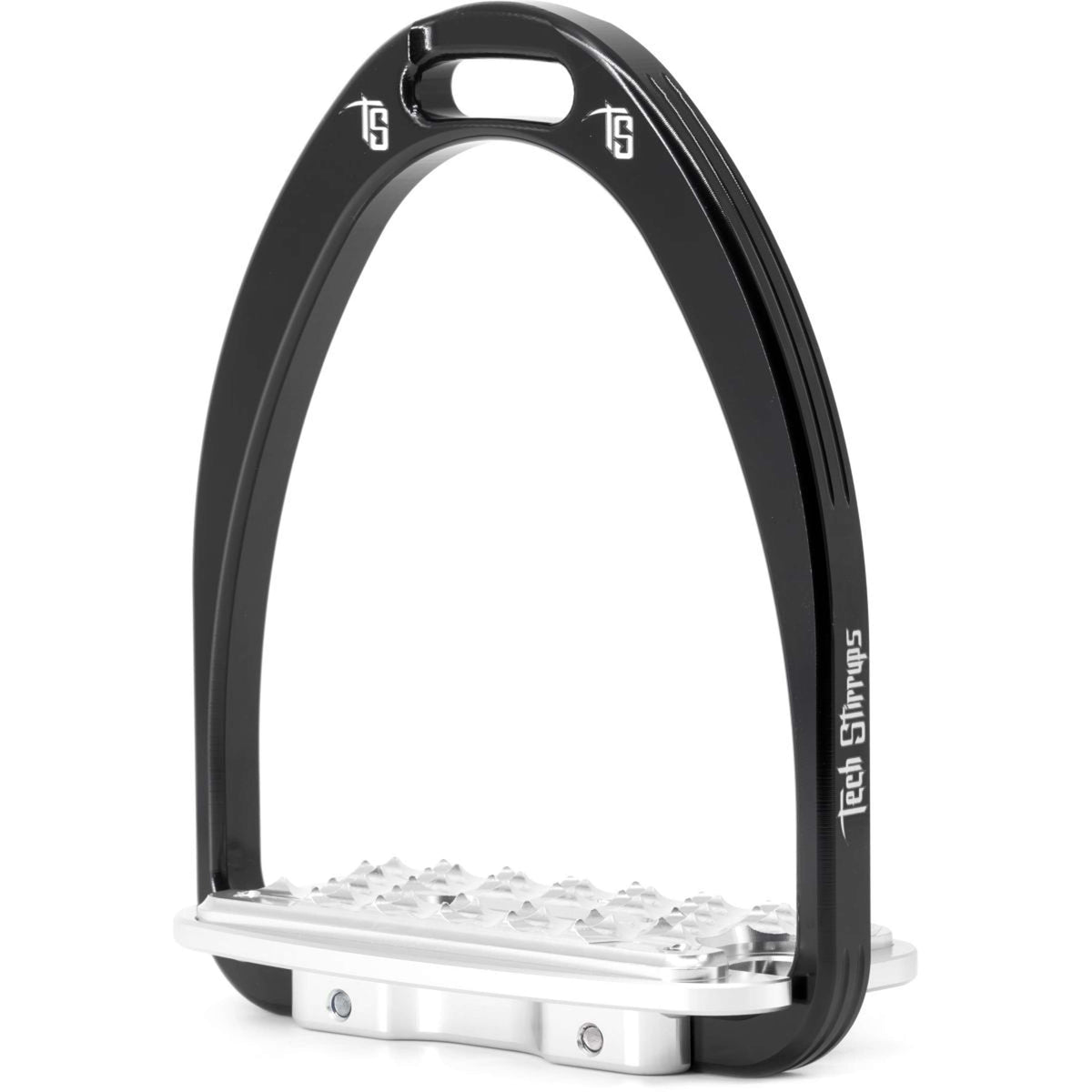 Tech Stirrups Staffe Siena Classic Nero