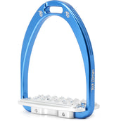 Tech Stirrups Staffe Siena Classic Blu