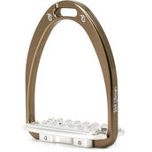 Tech Stirrups Staffe Siena Classic Marrone