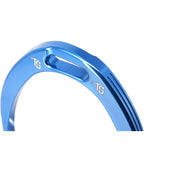 Tech Stirrups Staffe Siena Classic Blu