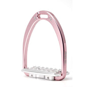 Tech Stirrups Staffe Siena Classic Rosa