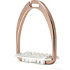 Tech Stirrups Staffe Siena Classic Oro rosa