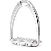 Tech Stirrups Staffe Siena Classic Argento