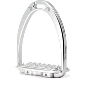Tech Stirrups Staffe Siena Classic Argento
